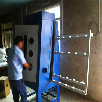 貴陽玻璃雕刻打砂噴砂機(jī)