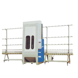 圣騰玻璃打砂機(圖),玻璃打砂機報價,白城玻璃打砂機_其他化工設備_第一槍