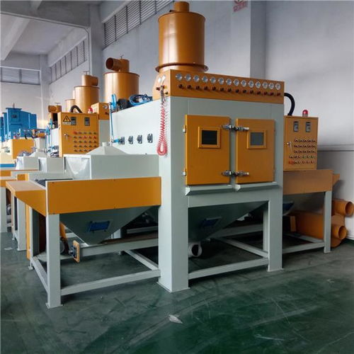 東莞市長安勝峰噴砂設備經營部玻璃噴砂機報價與供應商詳情