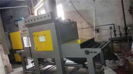 鏡片噴砂機的應用與紅海玻璃鏡片噴砂機介紹