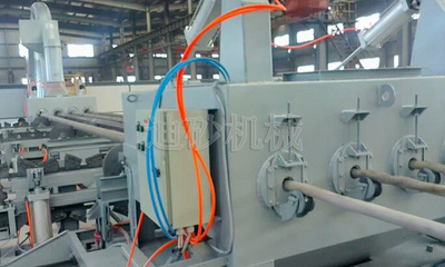 創新技術驅動卓越品質 法國圣戈班鋼管內壁噴砂機與玻璃噴砂機成功應用案例